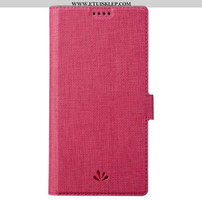 Etui Folio do Sony Xperia Pro-I Teksturowany Vili Dmx